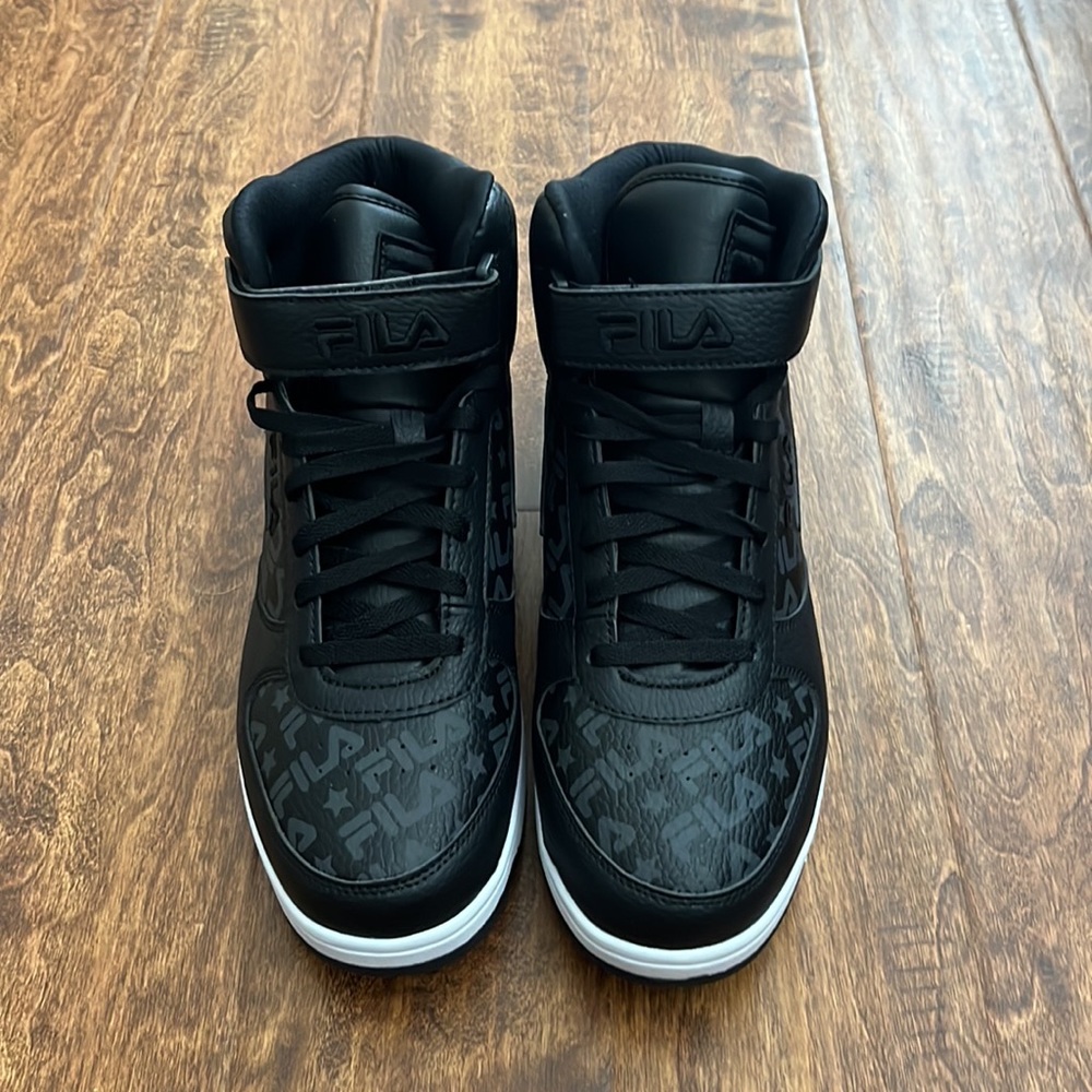 Fila High Tops Sneakers Size 12 - Picture 5 of 13